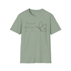 Fueled by Grace Butterfly - T-Shirt