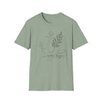 Sure Hope Anchor and Olive - T-Shirt