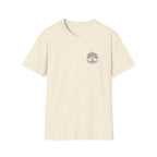 Rooted in Christ Subtle Badge- T-Shirt