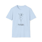 Selah flower - T-Shirt
