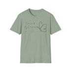 Fueled by Grace Butterfly - T-Shirt