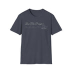 But First Prayer then Coffee Hearts T-Shirt