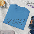Faith Hope Love Rising - T-Shirt