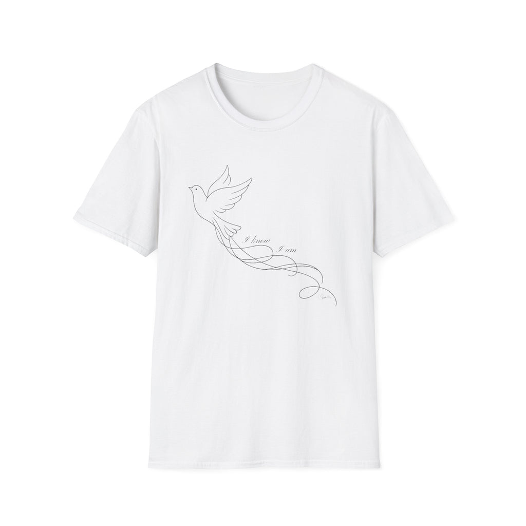 I know Dove - T-Shirt
