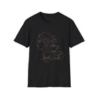 Find Rest Face and Coffee - T-Shirt