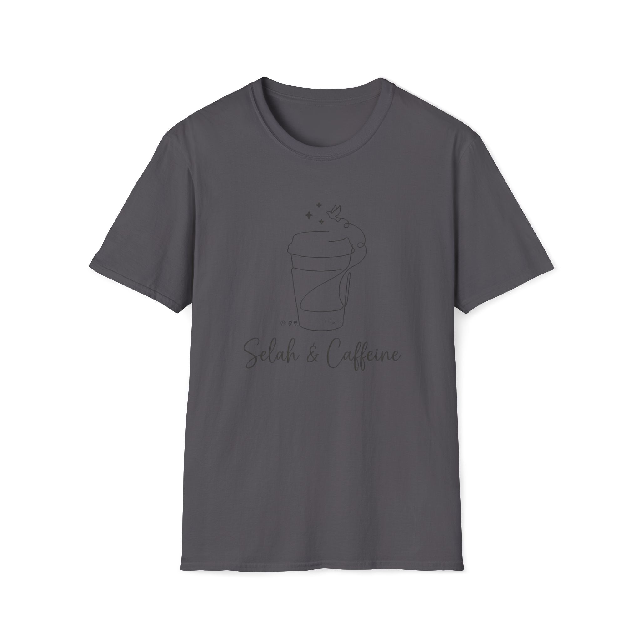 Selah and Coffee - T-Shirt