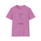 Selah flower - T-Shirt