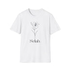 Selah flower - T-Shirt