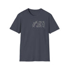 Pray Trust Repeat Bold Olive 3 - T-Shirt