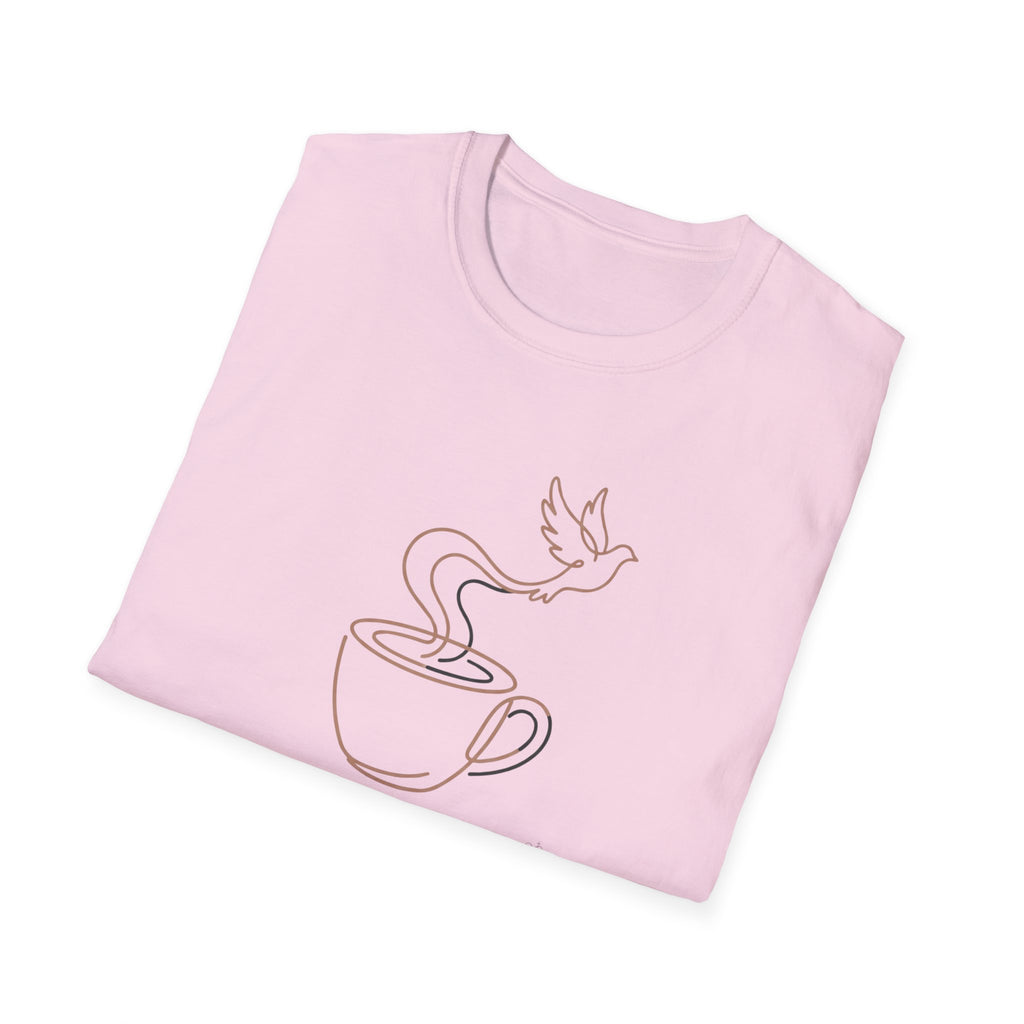 Brewing Gratitude - T-Shirt