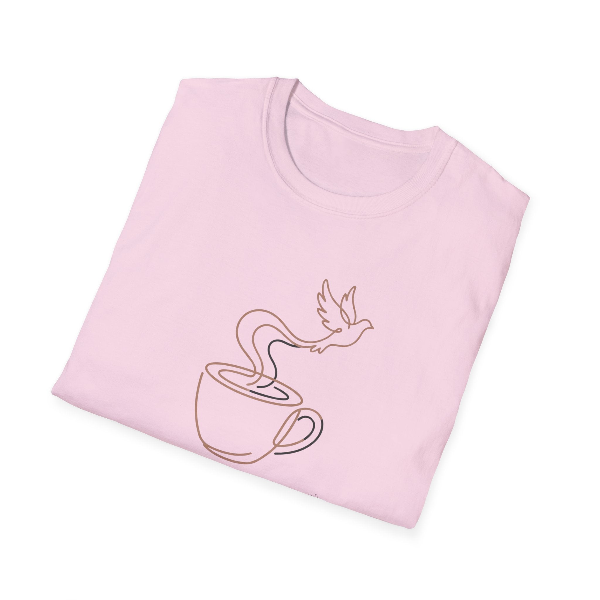 Brewing Gratitude - T-Shirt
