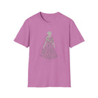 Clothed in strength dress- T-Shirt