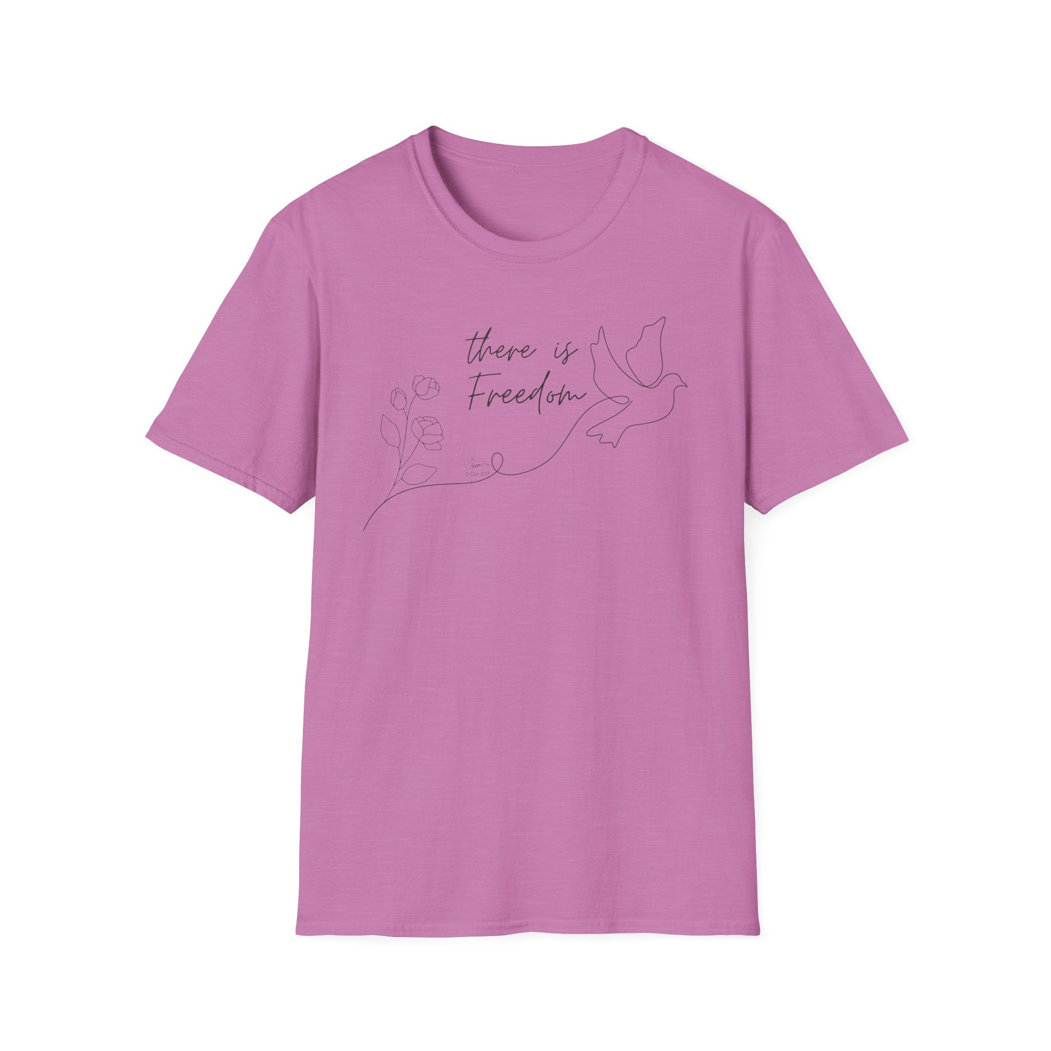 There is Freedom Flight T-Shirt