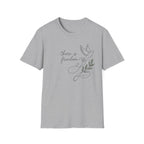 There is Freedom Dove Olive - T-Shirt