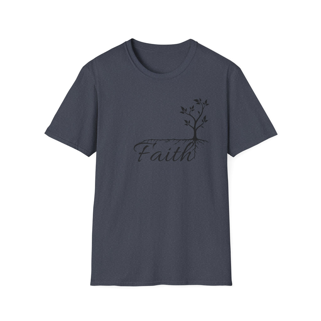 Rooted in Faith - T-Shirt