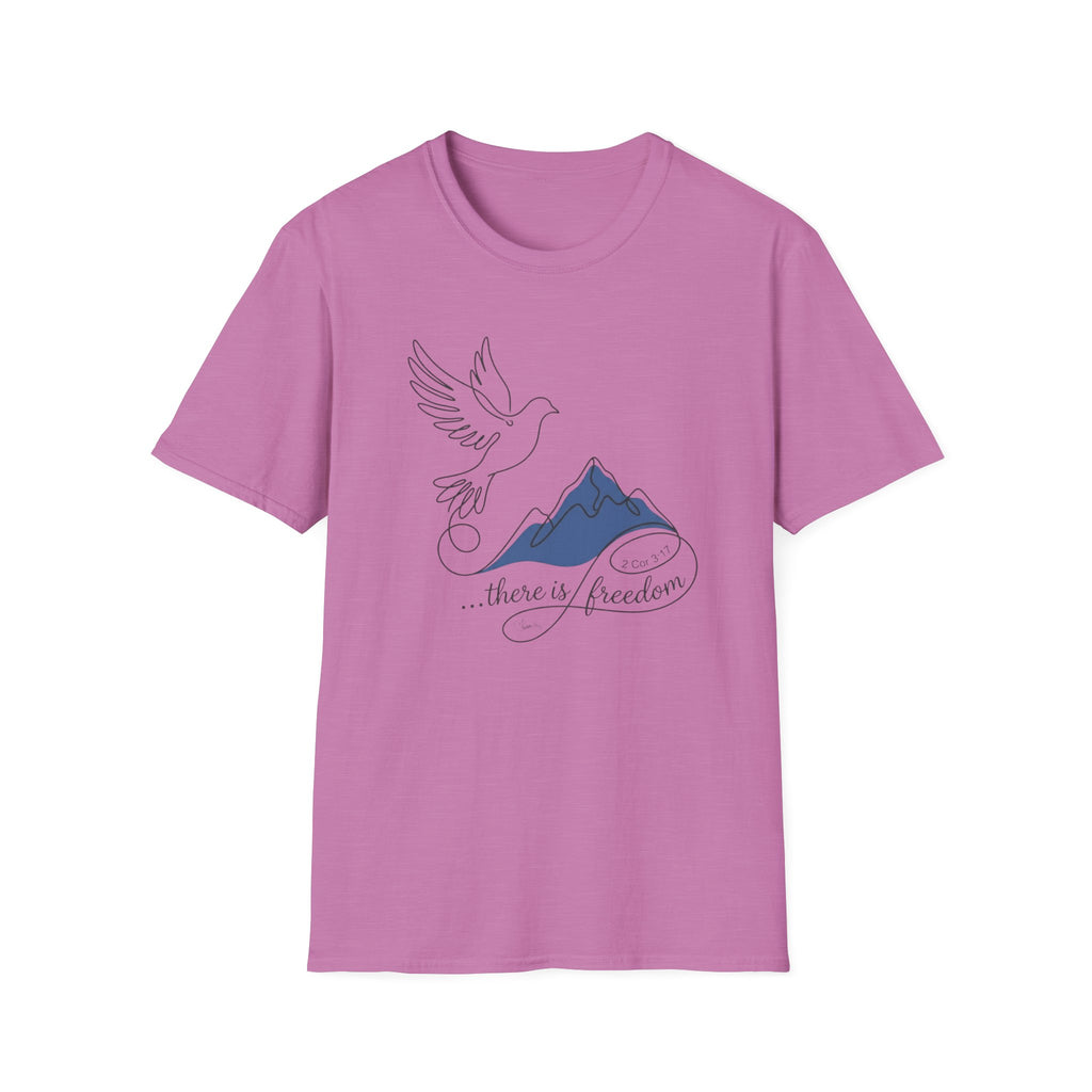 Freedom Dove Mountain - T-Shirt