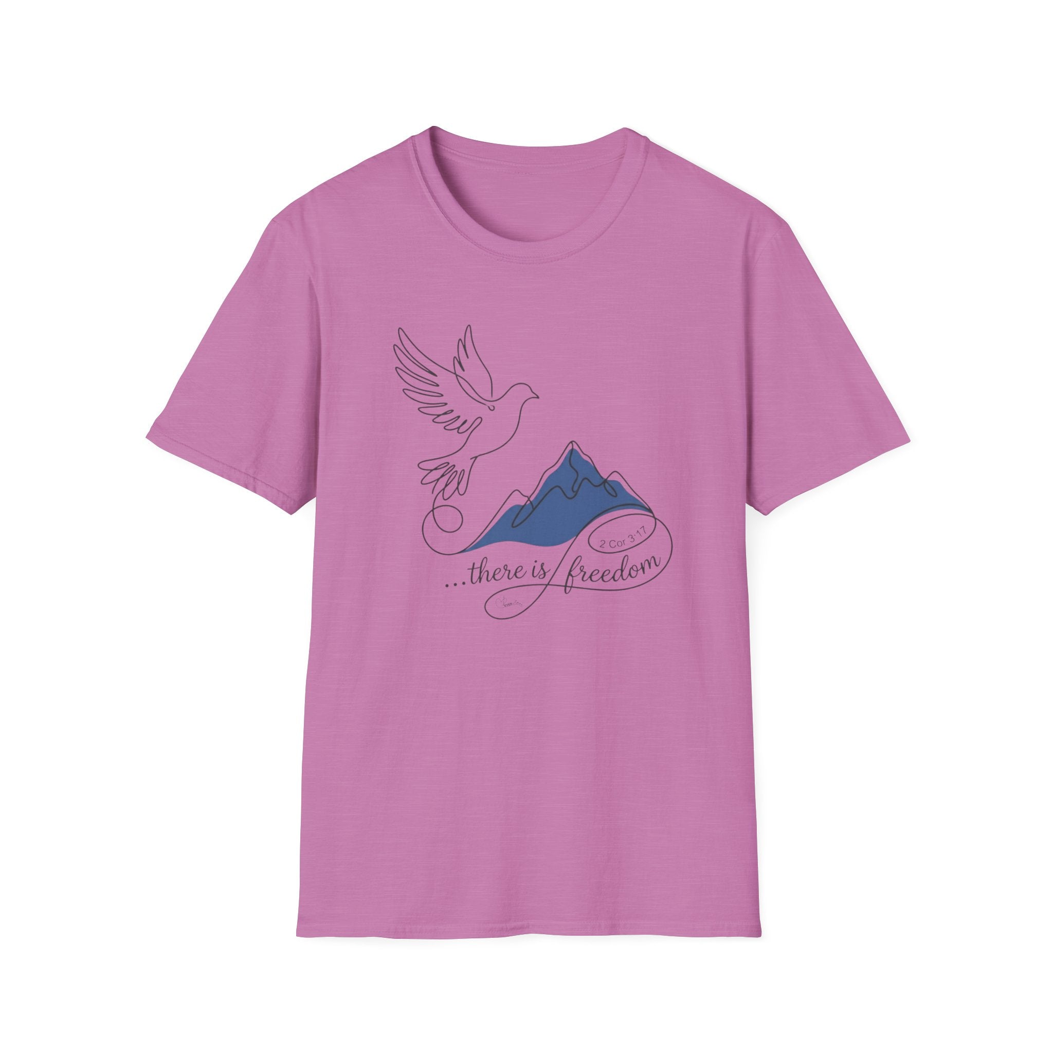 Freedom Dove Mountain - T-Shirt