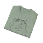 Taste and See His Goodness - T-Shirt