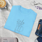 Quietness and Trust is strength - T-Shirt