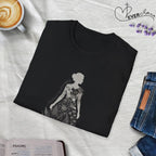 Clothed in strength dress- T-Shirt