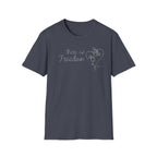 There is Freedom Grow - Faith T-Shirt