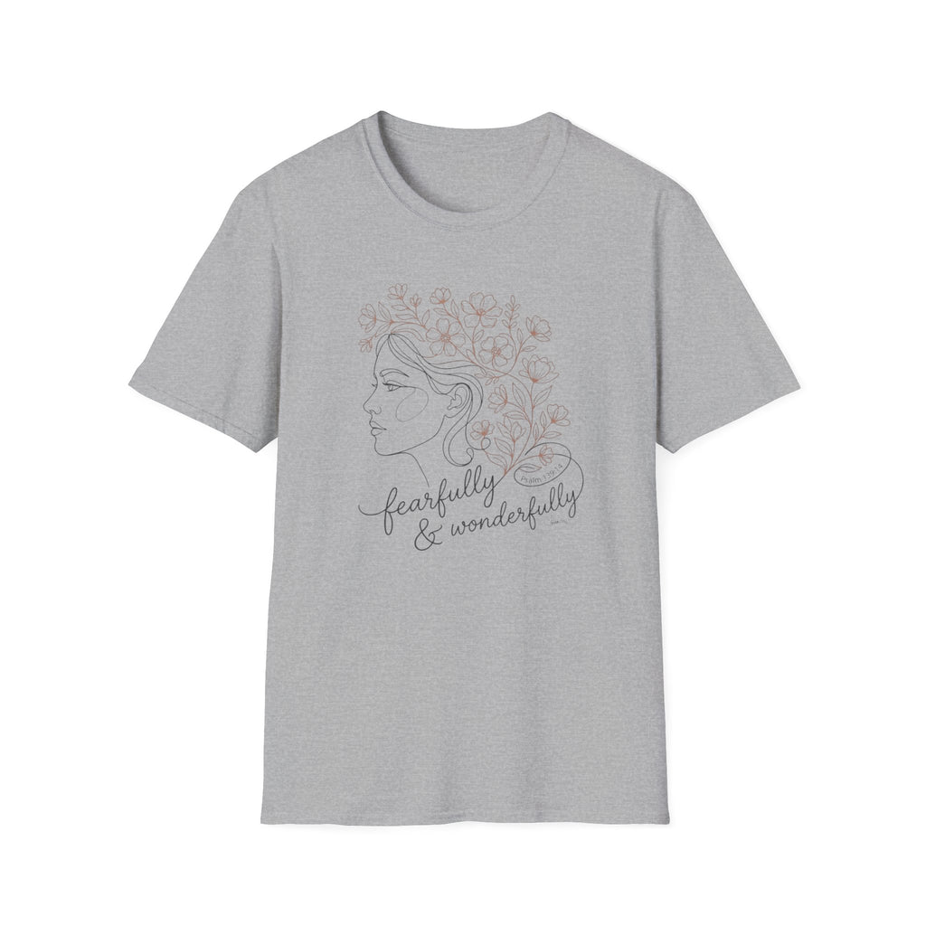 Fearfully and Wonderfully - T-Shirt