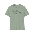 But First Prayer then Coffee Bold Cup - T-Shirt