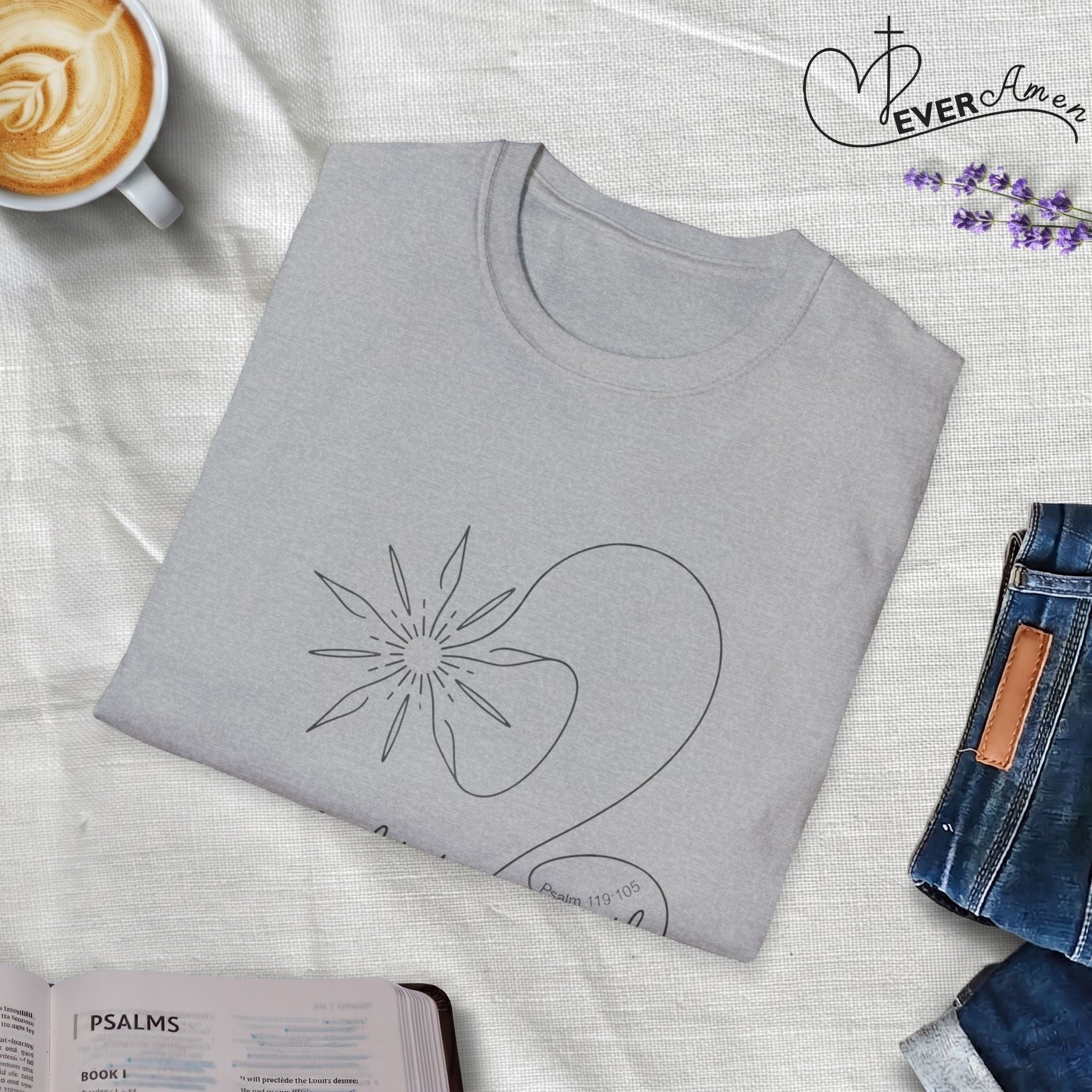 A light to my path - T-Shirt