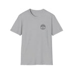 Rooted in Christ Subtle Badge- T-Shirt