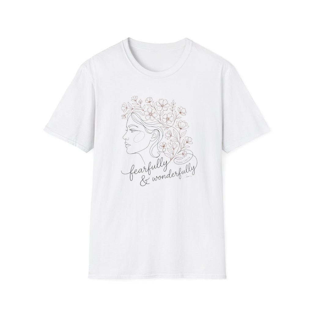 Fearfully and Wonderfully - T-Shirt