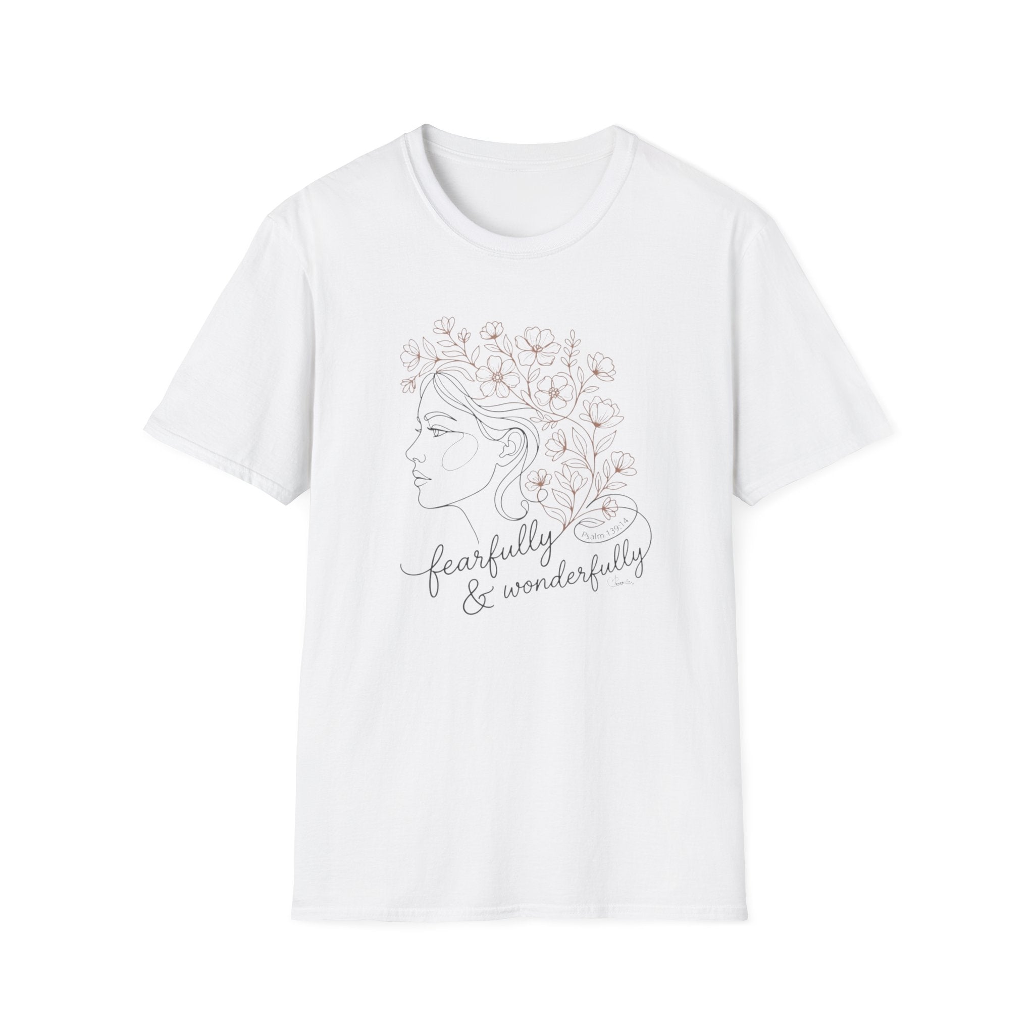 Fearfully and Wonderfully - T-Shirt