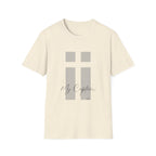 Aye Aye My Captain Subtle Cross Filled Boxes - T-Shirt