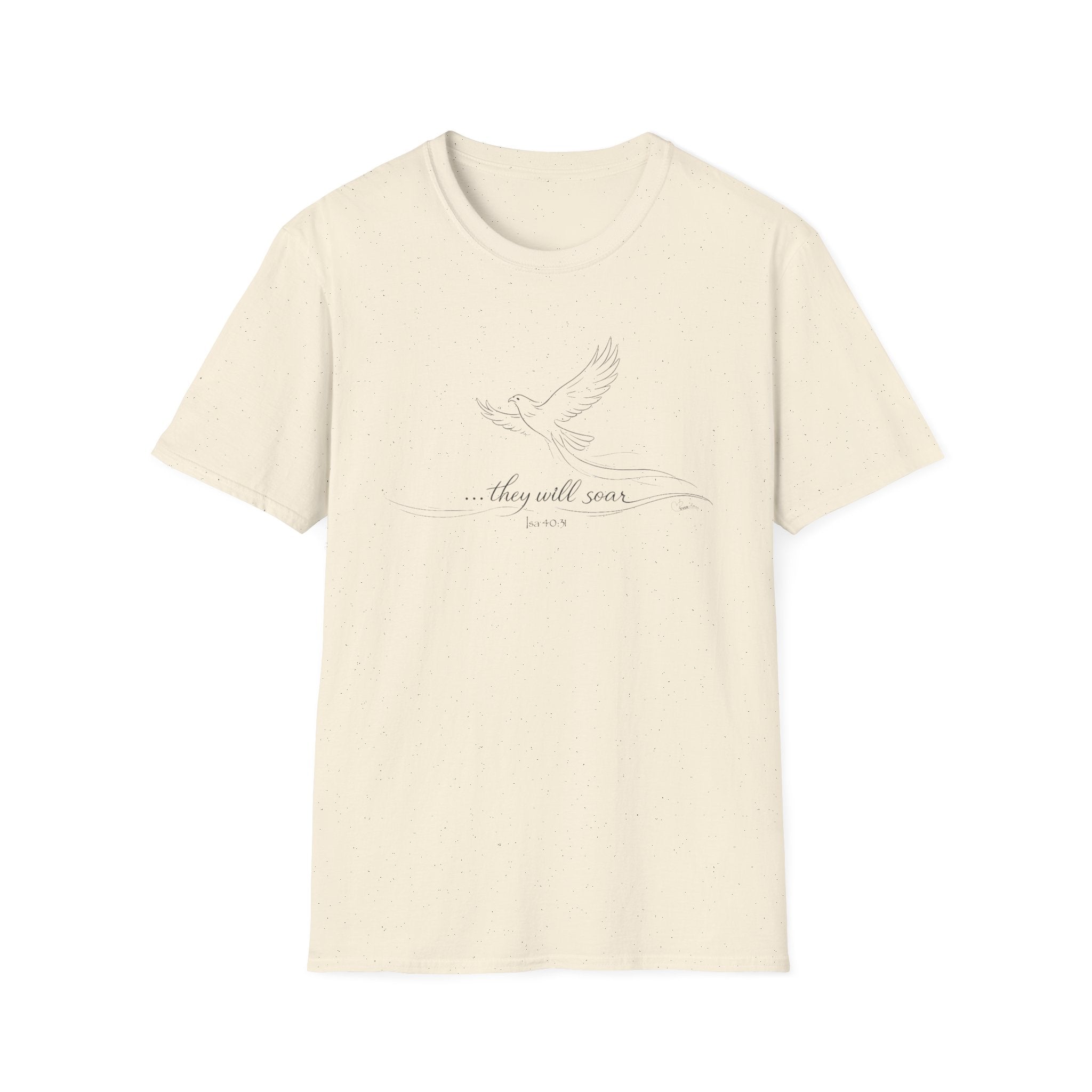 They will Soar - T-Shirt