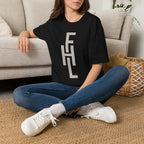 Faith Hope Love Stacked FHL - T-Shirt