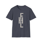 Faith Hope Love Stacked FHL - T-Shirt