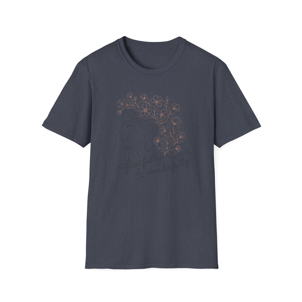 Fearfully and Wonderfully - T-Shirt