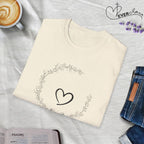 Faith Hope Love Wreath - T-Shirt