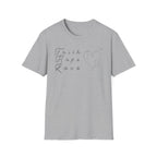 Faith Hope Love Symbols  - T-Shirt