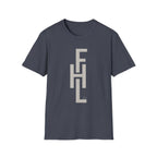 Faith Hope Love Stacked FHL - T-Shirt
