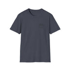 Rooted in Christ Subtle Badge- T-Shirt