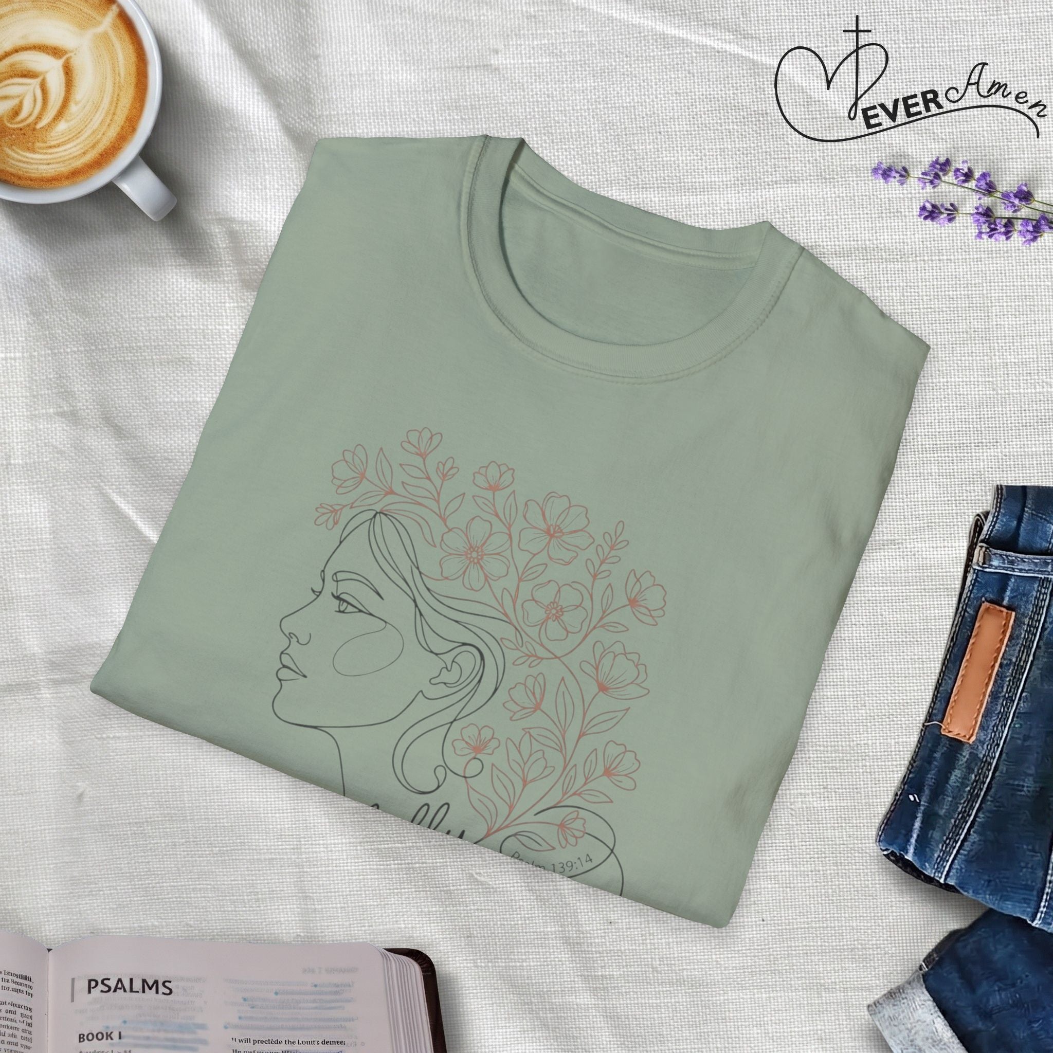 Fearfully and Wonderfully - T-Shirt