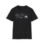 But First Prayer then Coffee Bold Cup - T-Shirt