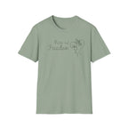 There is Freedom Grow T-Shirt