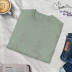 Find Rest Face and Coffee - T-Shirt