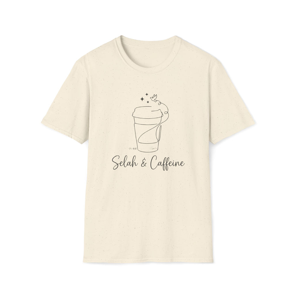 Selah and Coffee - T-Shirt