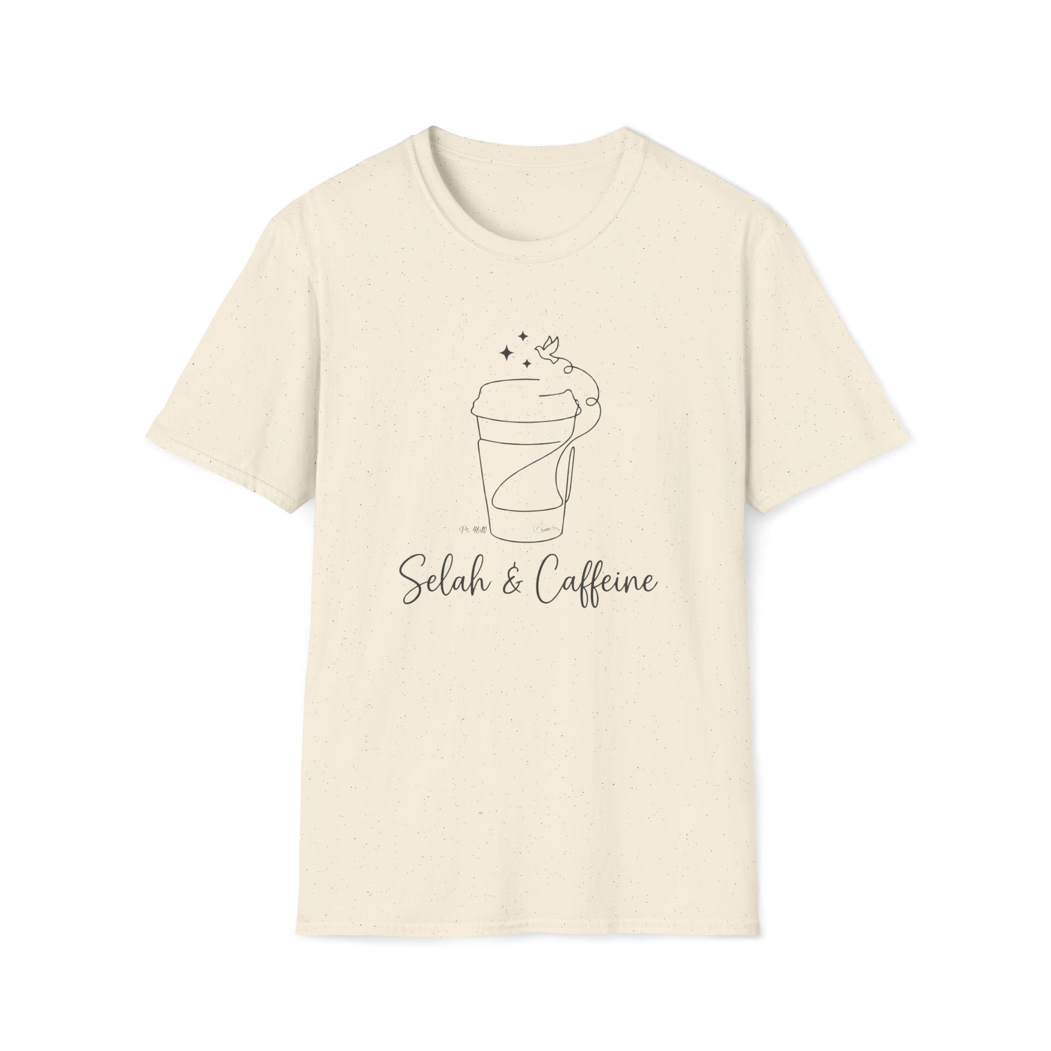 Selah and Coffee - T-Shirt