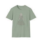Clothed in strength dress- T-Shirt