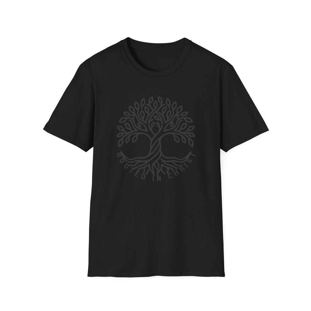Rooted in Christ - T-Shirt