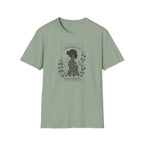 Clothed in Strength Framed - T-Shirt