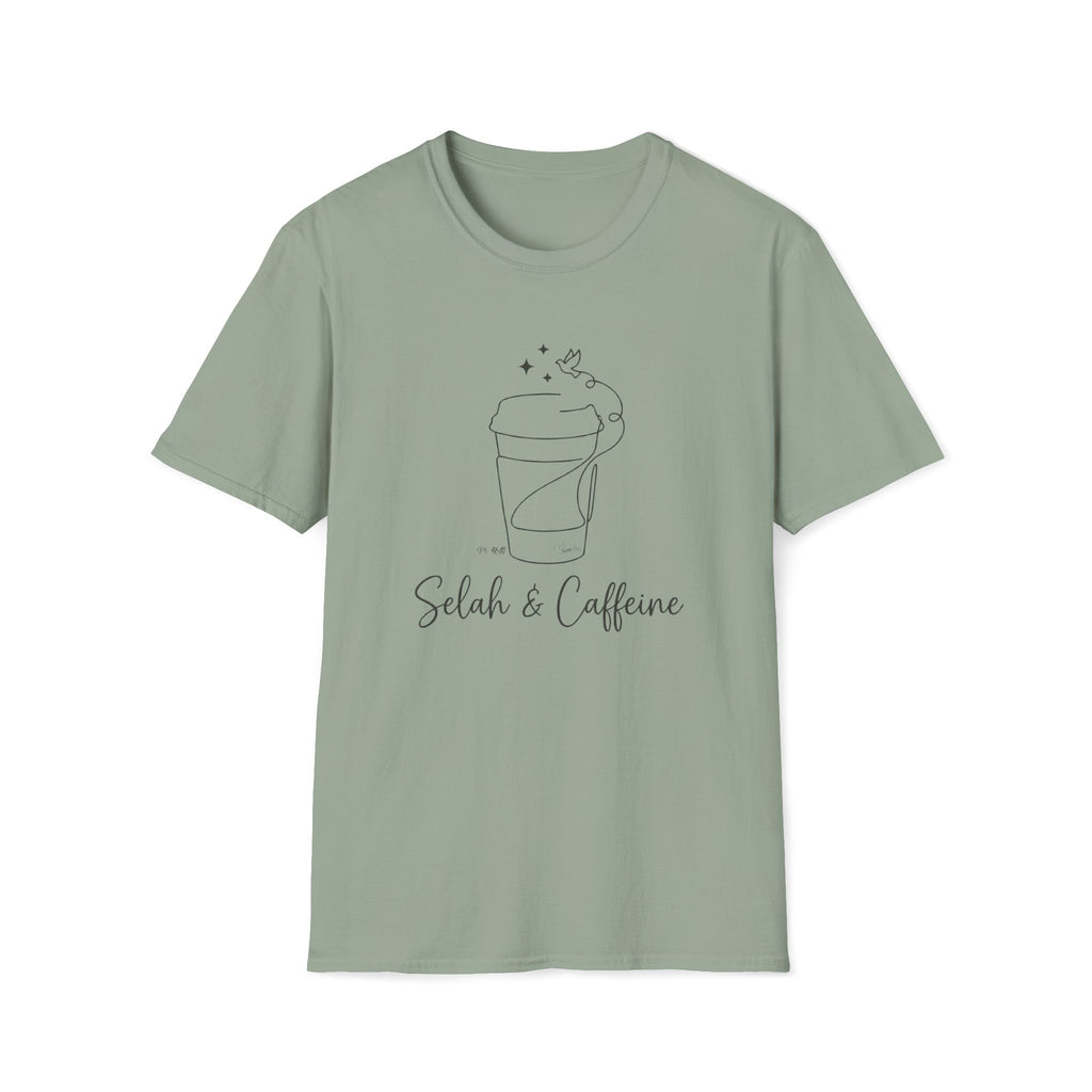 Selah and Coffee - T-Shirt
